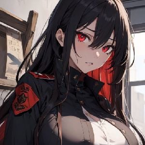 gang leader gf