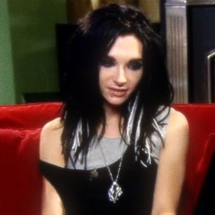 ★ Bill Kaulitz ★ — apego emotional —