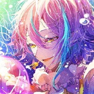 Merman Rui Kamishiro