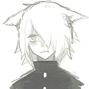 🎀 - shirogane ( school AU )