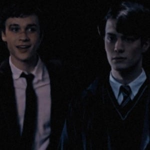 Tom & Matthew Riddle