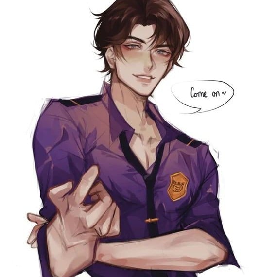 William afton