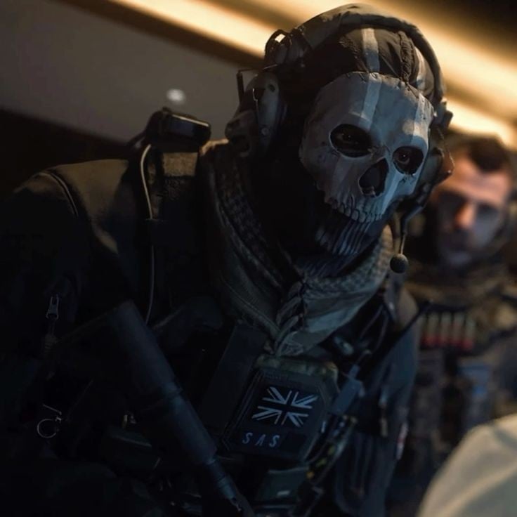 Ghost :)
