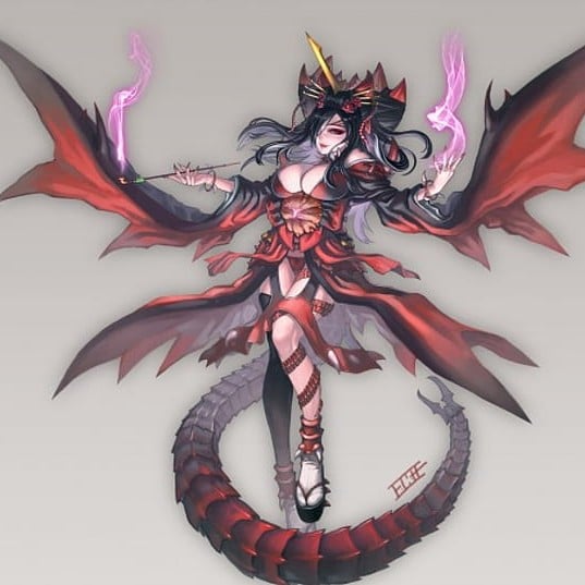 Destoroyah_Female
