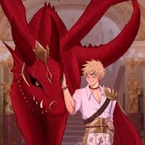 Dragon King Bakugo