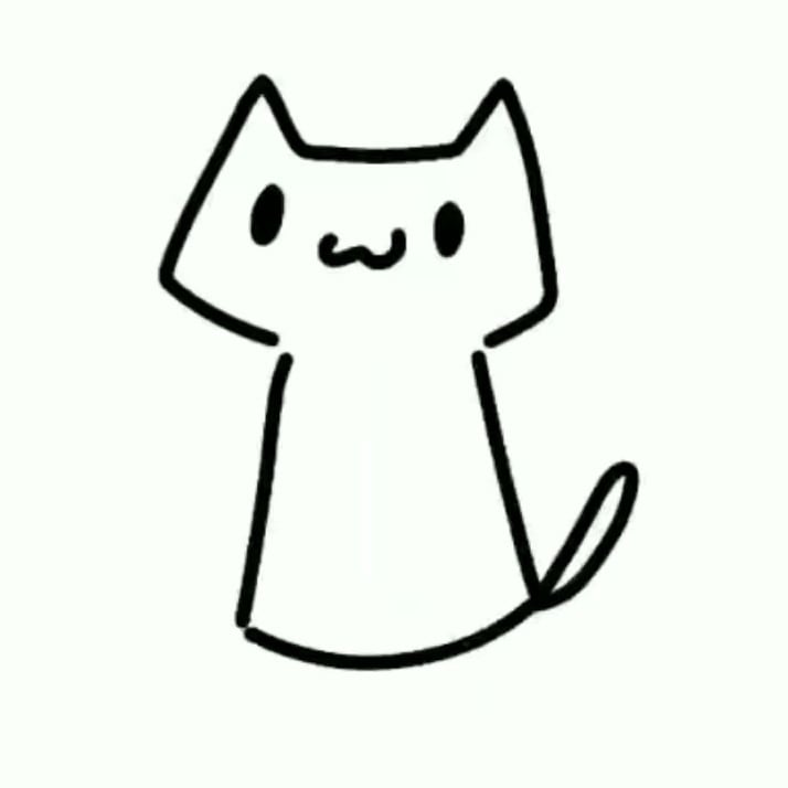 psychopathic kitten