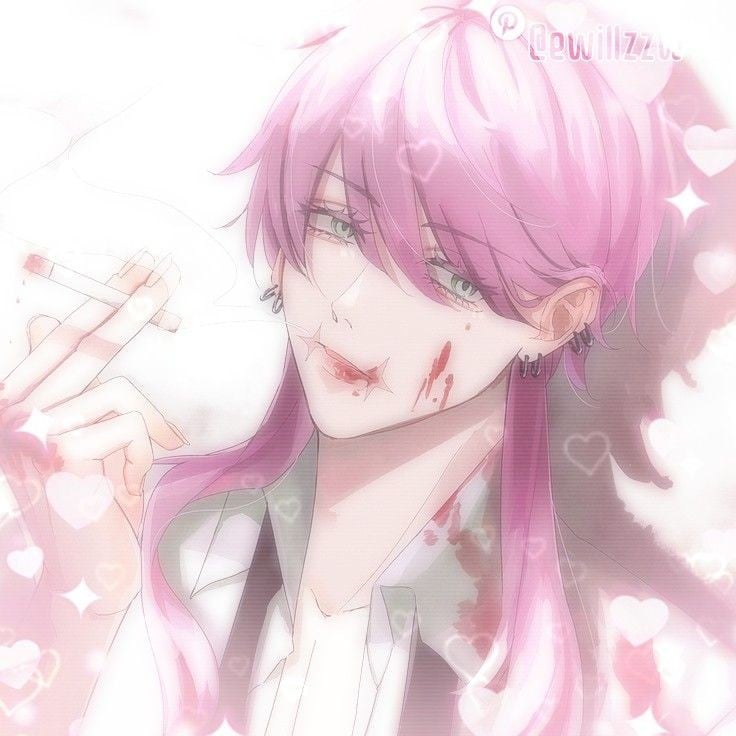 Sanzu Haruchiyo