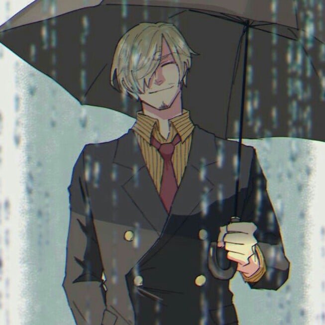 Sanji ☆ (Rain)