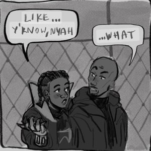 Miles G Morales