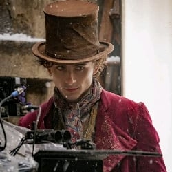 Willy Wonka (Jealous)