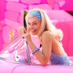 Barbie (Margot Robbie)