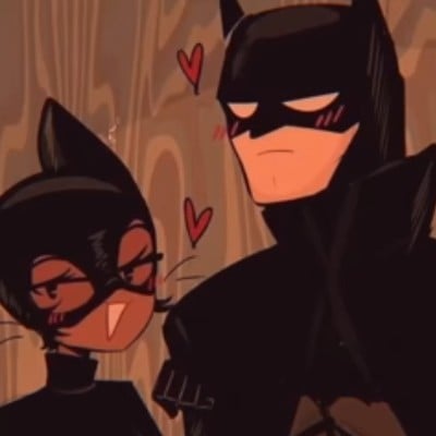 Batman x ti ⚠️18+⚠️