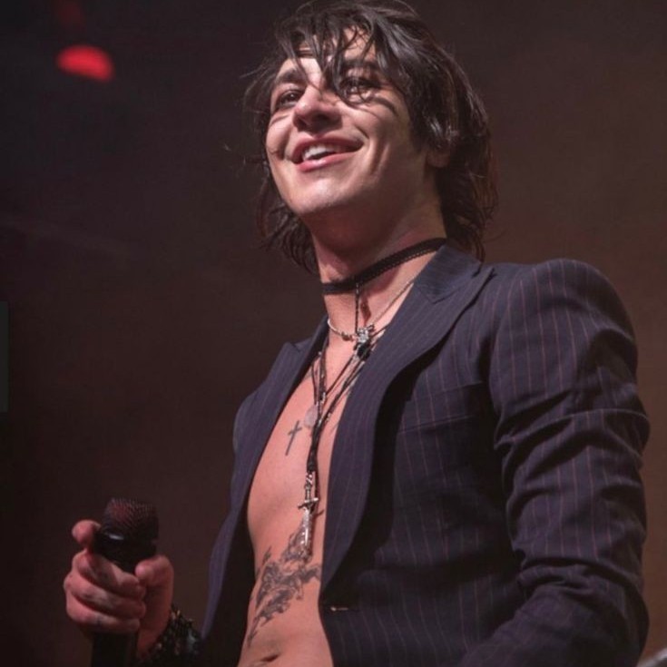 Remington Leith / Palaye Royale