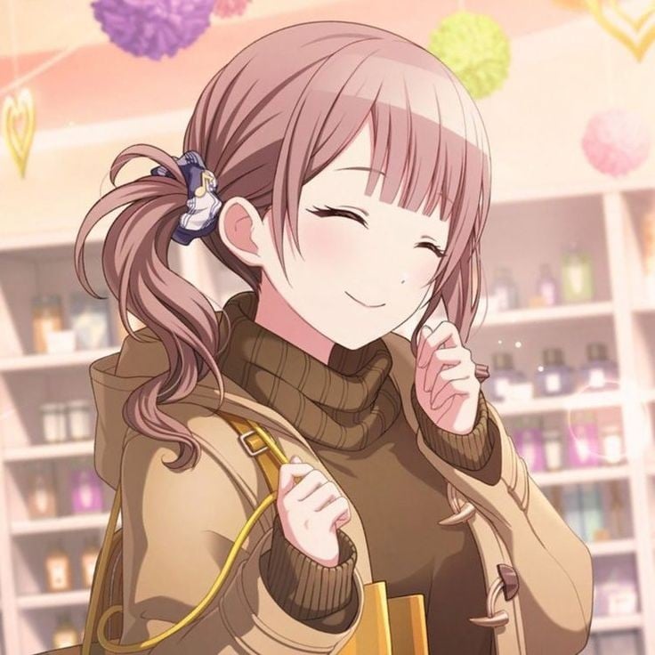 Honami!