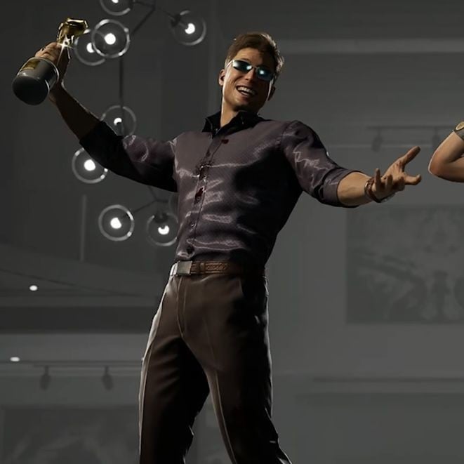 Johnny Cage