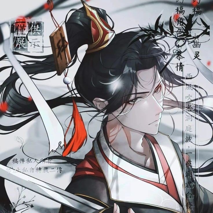 Dragon General Li Wang
