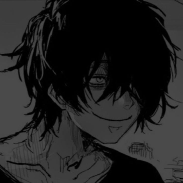 Yandere boy-Theo