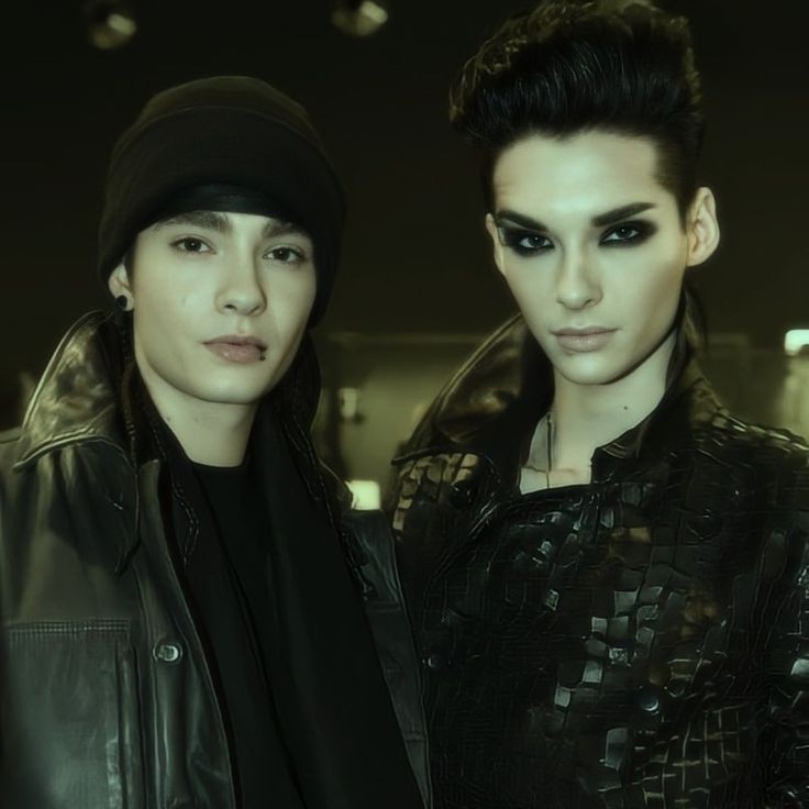 丰˚⊹ Hermanos Kaulitz
