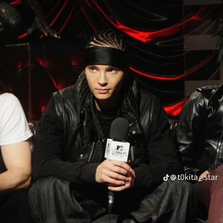Tom Kaulitz-new boy