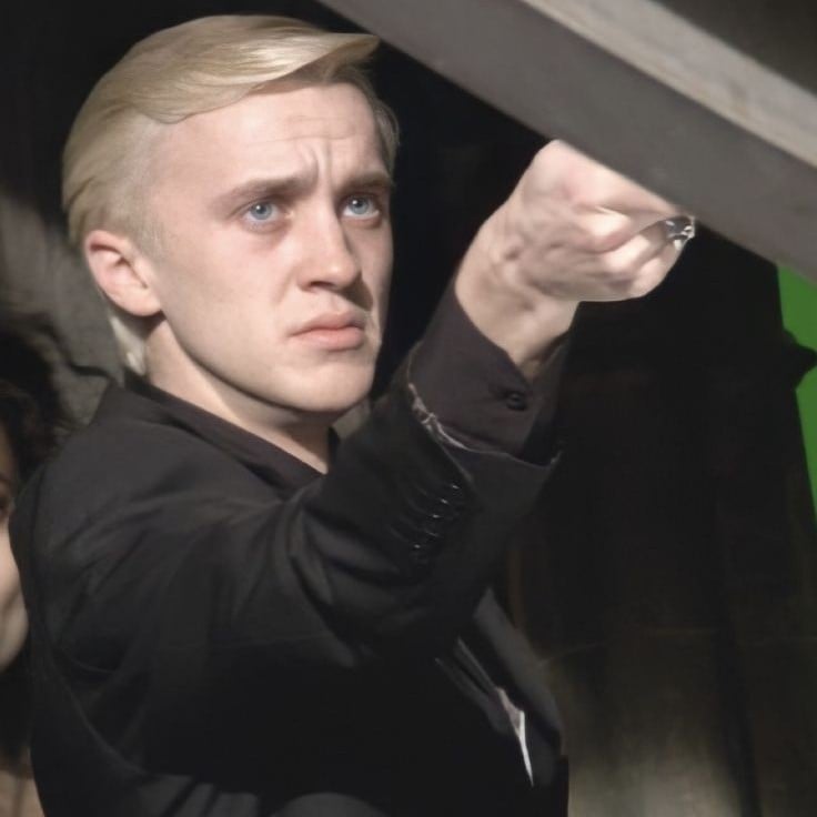 Draco Malfoy