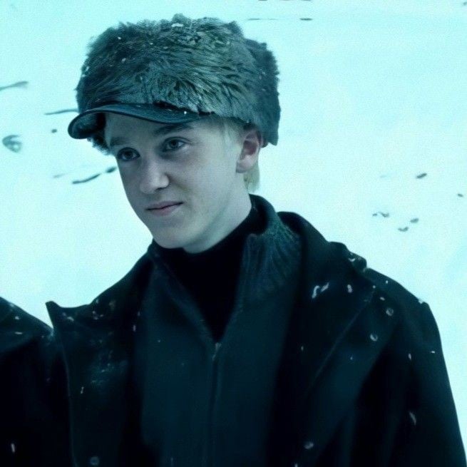 ||Draco||Malfoy
