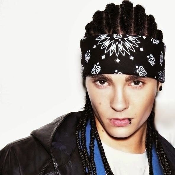 Tom Kaulitz - pizza?