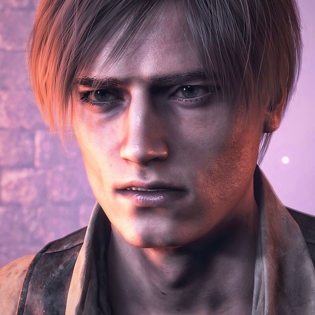 — Leon kennedy '🪻'