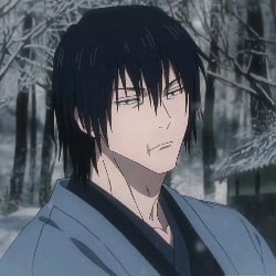 Toji Fushiguro