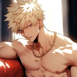 Bakugou (Gay)