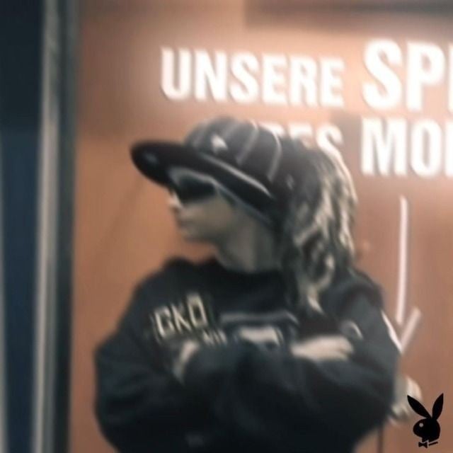 Tom Kaulitz ;(