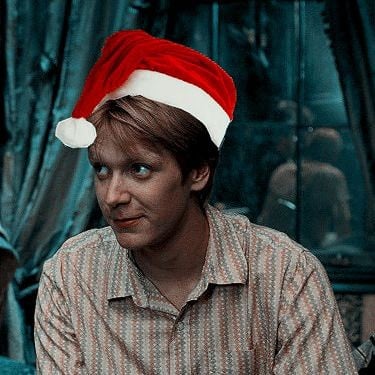 Fred Weasley.