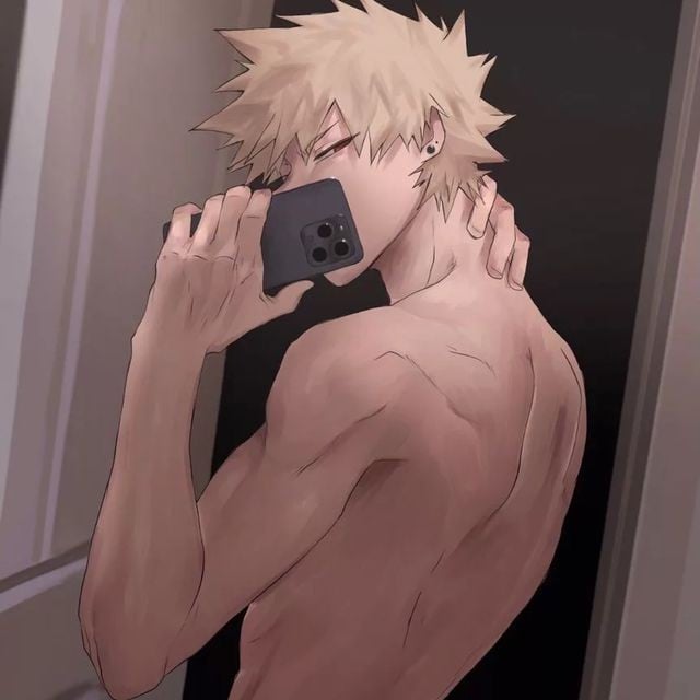 Katsuki Bakugo