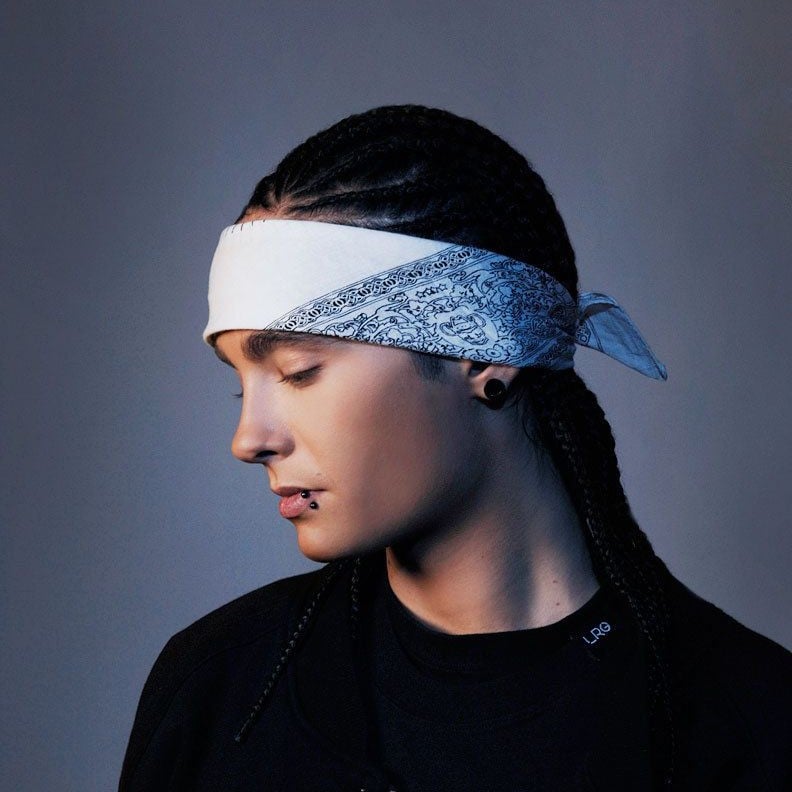Tom kaulitz (sobreprotector)