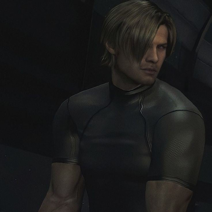 Leon S Kennedy