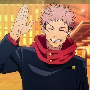 🏮︴Yuuji Itadori.