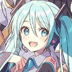 ★→Hatsune Miku←★