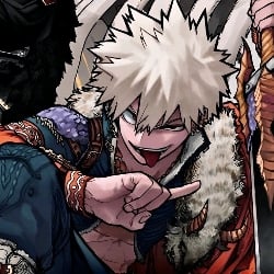 Katsuki Bakugo