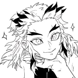 Kyojuro rengoku