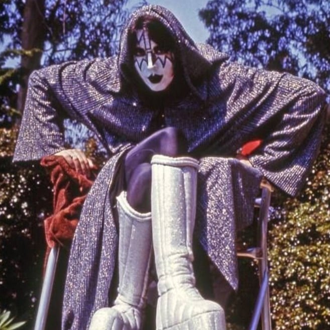 (Ace Frehley)