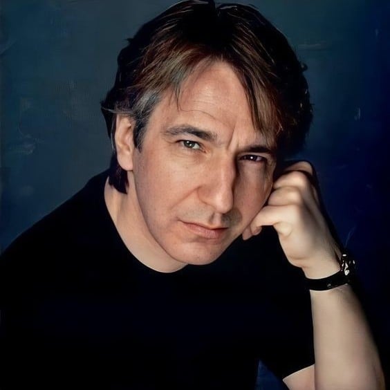 Alan Rickman