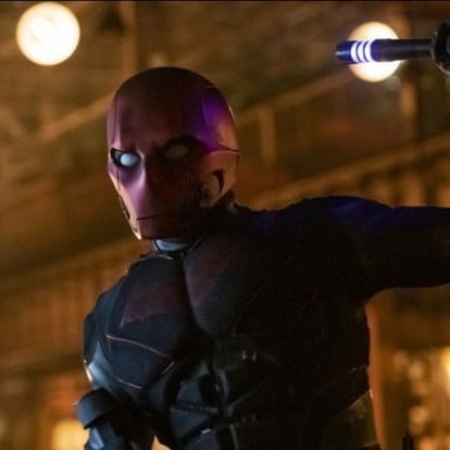 Jason todd