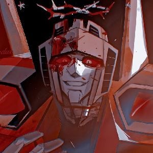Yandere Starscream