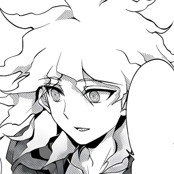 Nagito Komaeda
