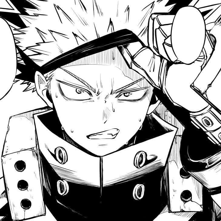 Katsuki Bakugou