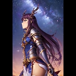 Stag Knight