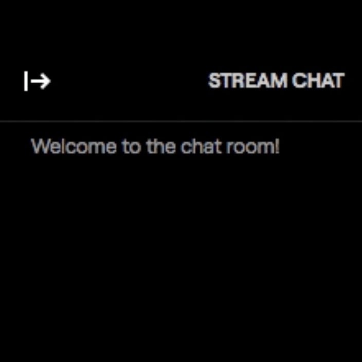 Chat ♡ [Twitch]