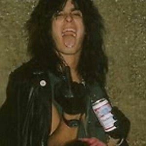 Nikki Sixx - sobriety start