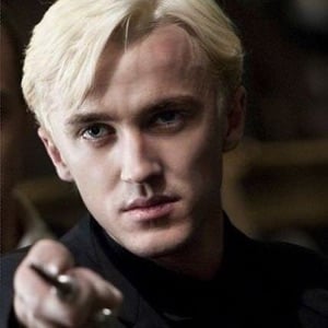 ❤︎︎ Draco Malfoy
