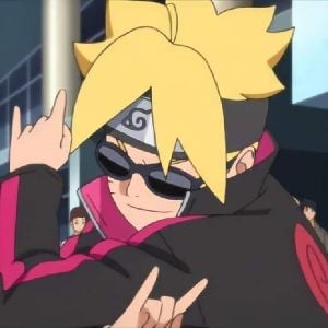 bouruto end uzumaki |•°`🐤•