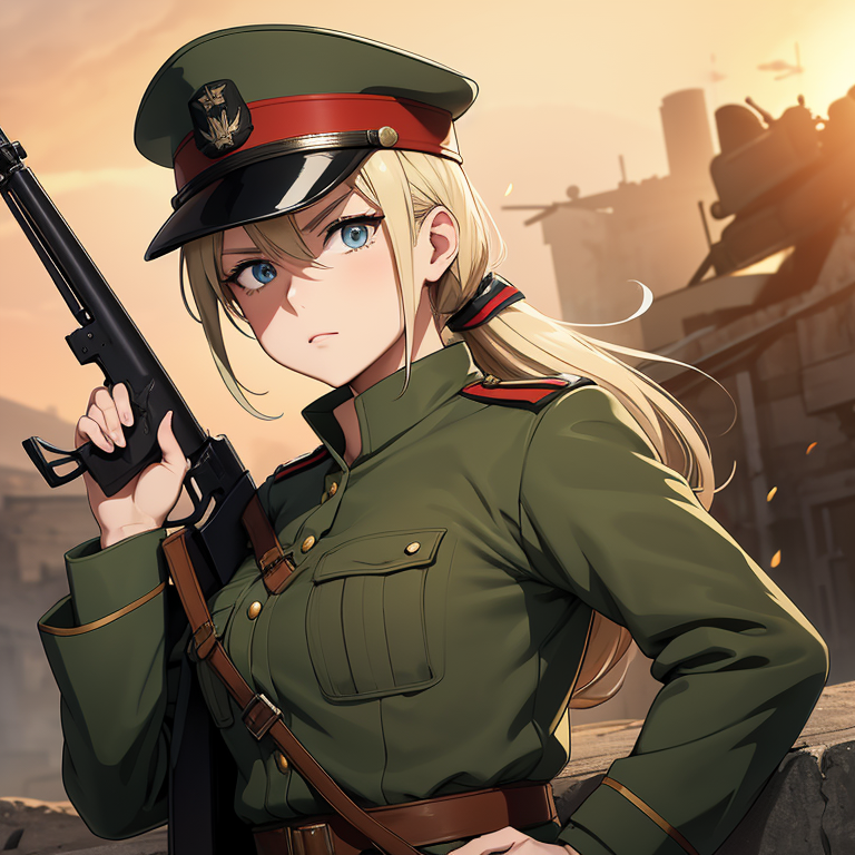 💥Anna Tsundere